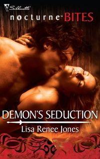 Demon's Seduction by Lisa Renee Jones