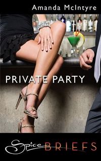 Private Party by Amanda McIntyre