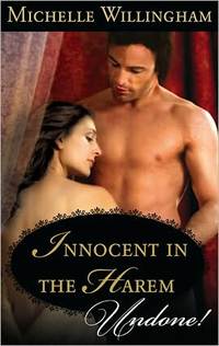 Innocent in the Harem by Michelle Willingham