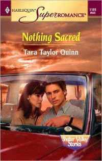 Nothing Sacred by Tara Taylor Quinn