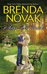When We Touch by Brenda Novak