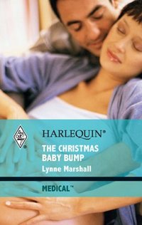 The Christmas Baby Bump by Lynne Marshall