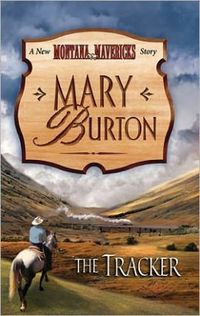 The Tracker by Mary Burton