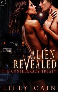 Alien Revealed by Lilly Cain