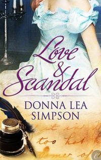 Love and Scandal by Donna Lea Simpson