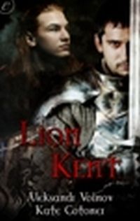 The Lion of Kent by Aleksandr Voinov