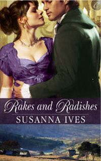 Rakes & Radishes by Susanna Ives