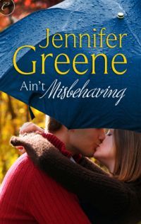 Ain't Misbehaving by Jennifer Greene
