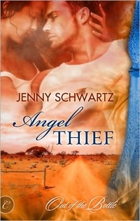 Excerpt of Angel Thief by Jenny Schwartz