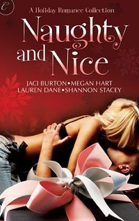 Naughty and Nice by Lauren Dane