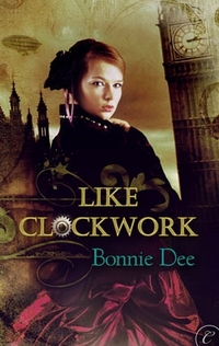 Like Clockwork by Bonnie Dee