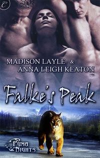 Falke's Peak by Anna Leigh Keaton