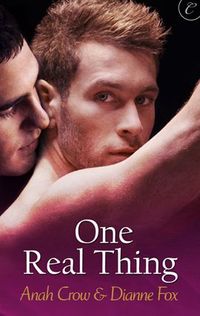 One Real Thing by Anah Crow