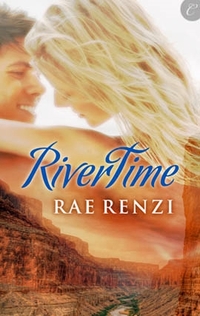 Excerpt of RiverTime by Rae Renzi