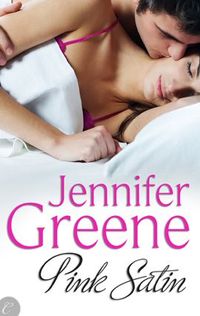 Pink Satin by Jennifer Greene