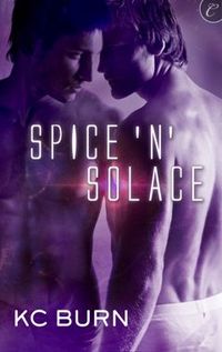 Spice 'n' Solace by K. C. Burn