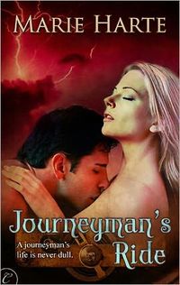 Journeyman's Ride by Marie Harte