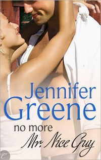 No More Mr. Nice Guy by Jennifer Greene