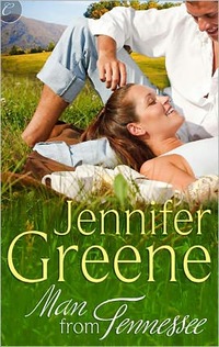 Man From Tennessee by Jennifer Greene