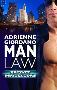 Man Law by Adrienne Giordano