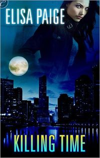 Killing Time by Elisa Paige