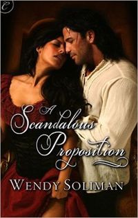 A Scandalous Proposition by Wendy Soliman