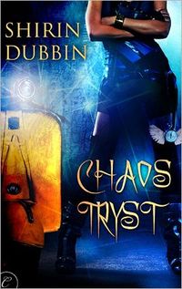 Chaos Tryst by Shirin Dubbin