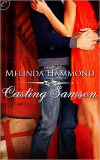 Casting Samson by Melinda Hammond