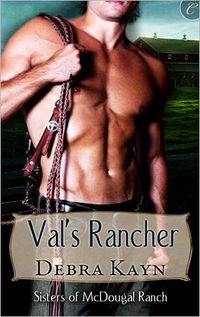 Val's Rancher by Debra Kayn