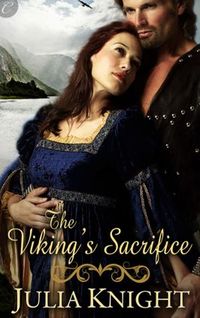 The Viking's Sacrifice by Julia Knight