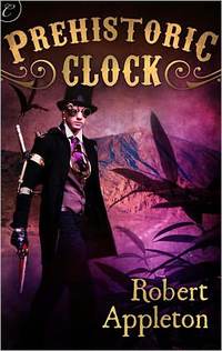 Prehistoric Clock by Robert Appleton