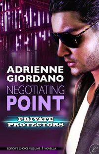 Excerpt of Negotiating Point by Adrienne Giordano