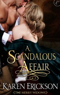 A Scandalous Affair by Karen Erickson