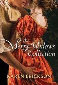 The Merry Widows Collection by Karen Erickson
