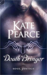 Death Bringer by Kate Pearce