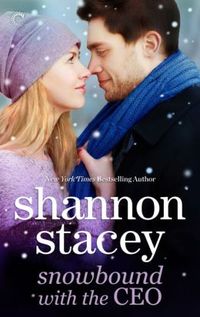 Snowbound with the CEO by Shannon Stacey