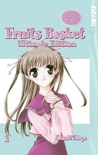 Fruits Basket by Natsuki Takaya