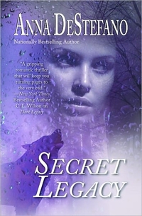 Secret Legacy by Anna DeStefano
