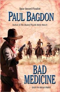 Bad Medicine by Paul Bagdon
