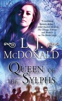 Queeen of the Sylphs by L.J. McDonald