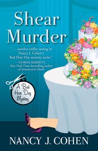 Shear Murder by Nancy J. Cohen