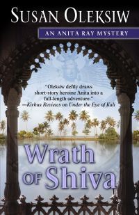 The Wrath Of Shiva by Susan Oleksiw