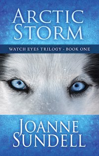 Arctic Storm by Joanne Sundell
