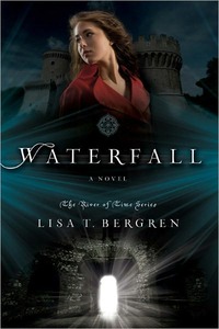 Waterfall by Lisa T. Bergren