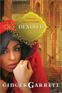 Desired by Ginger Garrett