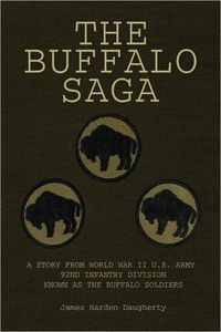 The Buffalo Saga by James Harden Daugherty