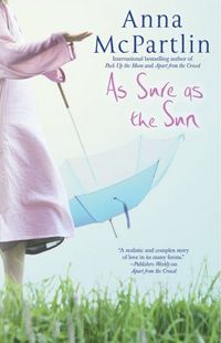 As Sure As The Sun by Anna McPartlin