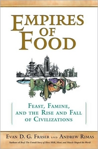 Empires Of Food by Andrew Rimas