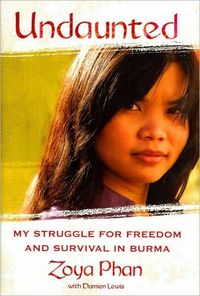 Undaunted by Zoya Phan