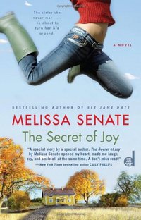 The Secret Of Joy by Melissa Senate